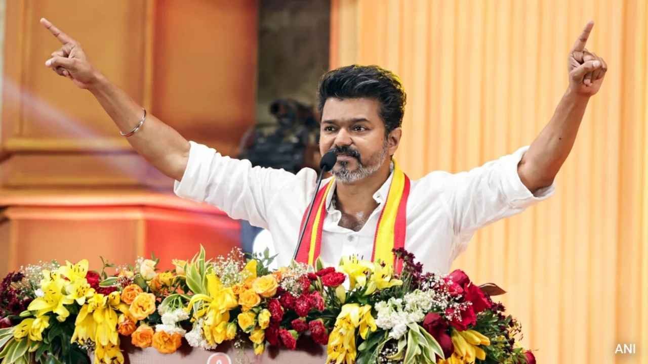 Election Results Tamil Nadu: Vijay’s TVK Takes Lead in Dharapuram