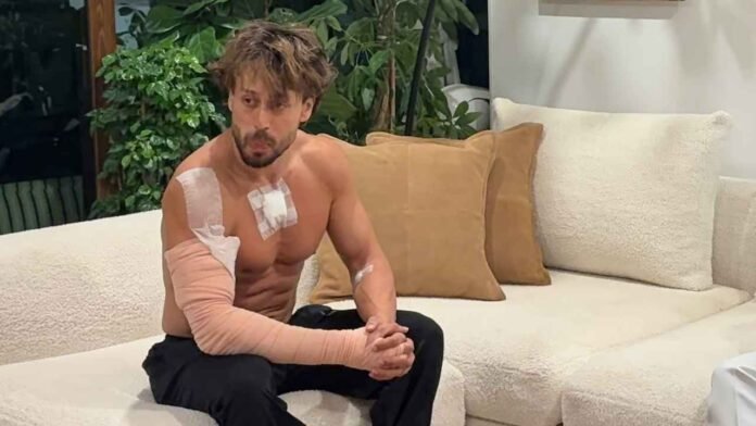 Tiger Shroff Firing in Mumbai: Actor Escapes Serious Injury
