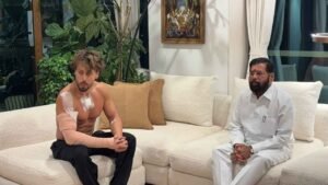 Tiger Shroff Firing in Mumbai: Actor Escapes Serious Injury