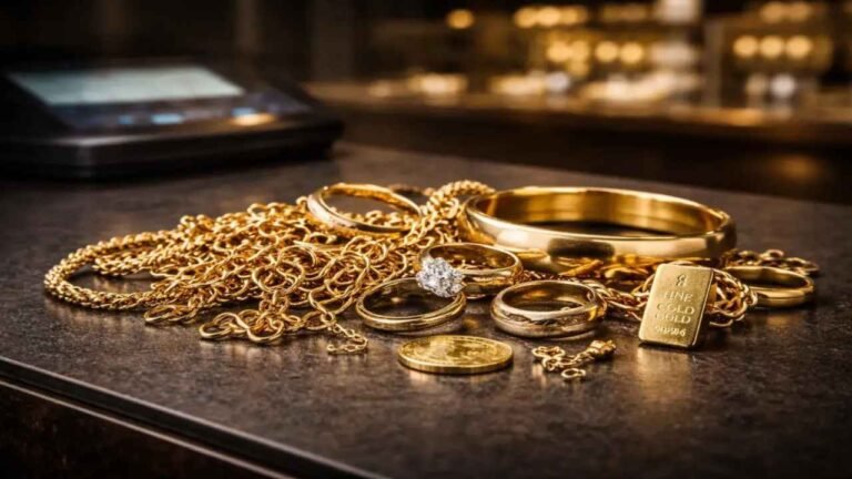 Gold Rate Today Hyderabad: 22K, 24K and Silver Prices