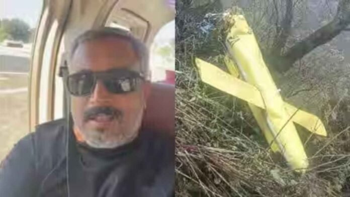Passenger’s Take-Off Selfie Video Emerges After Deadly Uttarakhand Chopper Crash