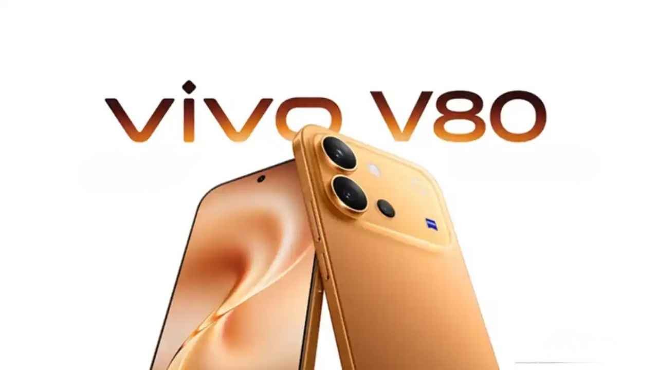 Vivo V80 5G Price in India, Features and Specifications