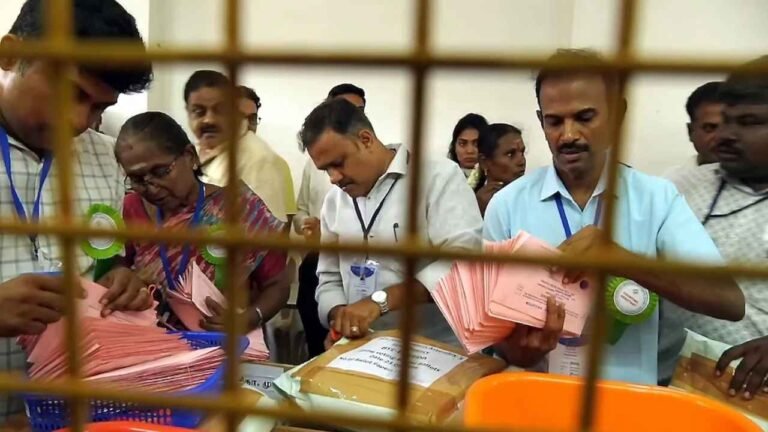 Bypoll Results: BJP Leads by Over 26,000 Votes In Nagaon